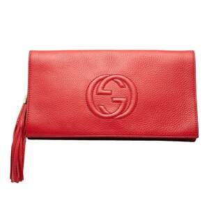Gucci Soho Clutch Leather #251281G56B